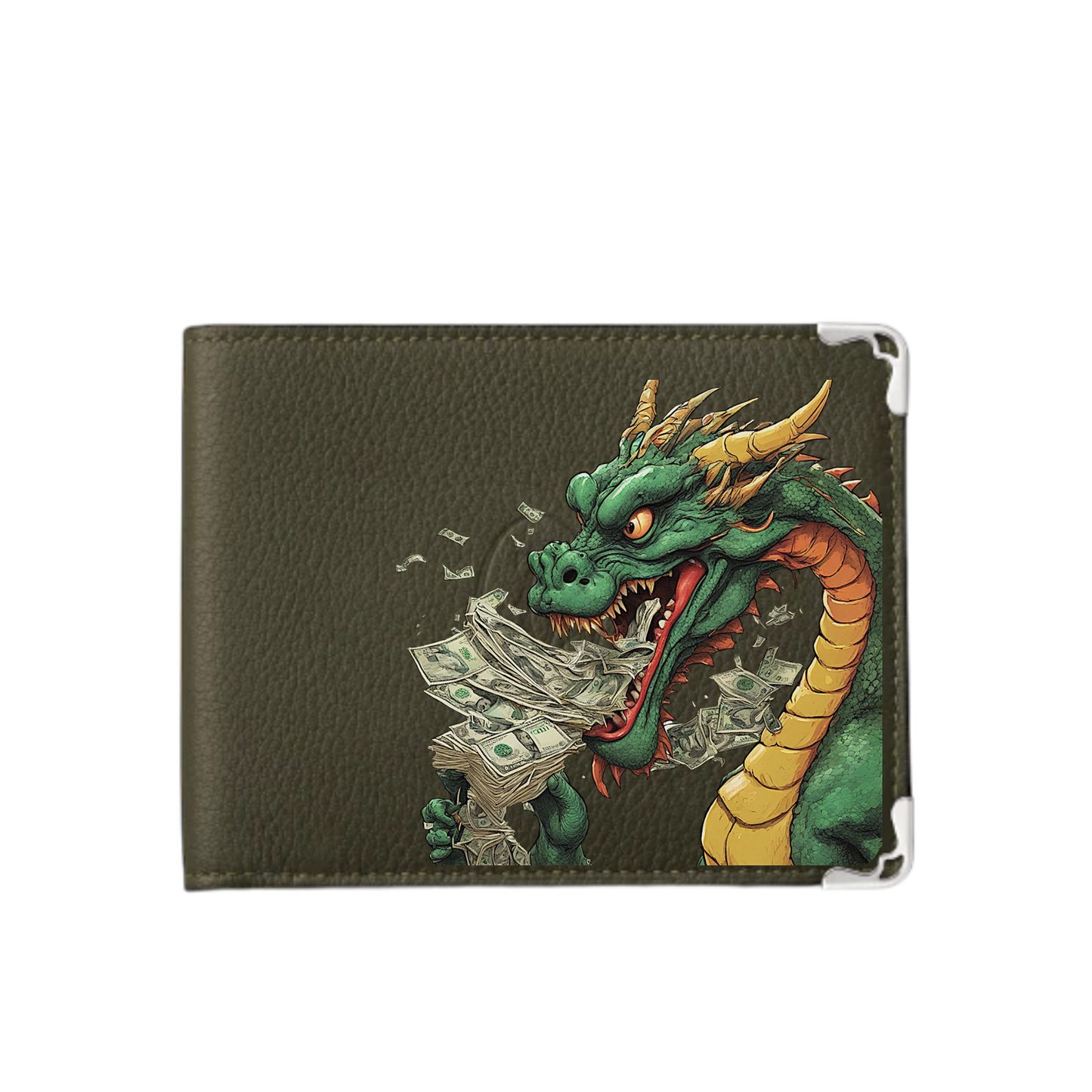 Zaro 3 - Bi-fold Wallet