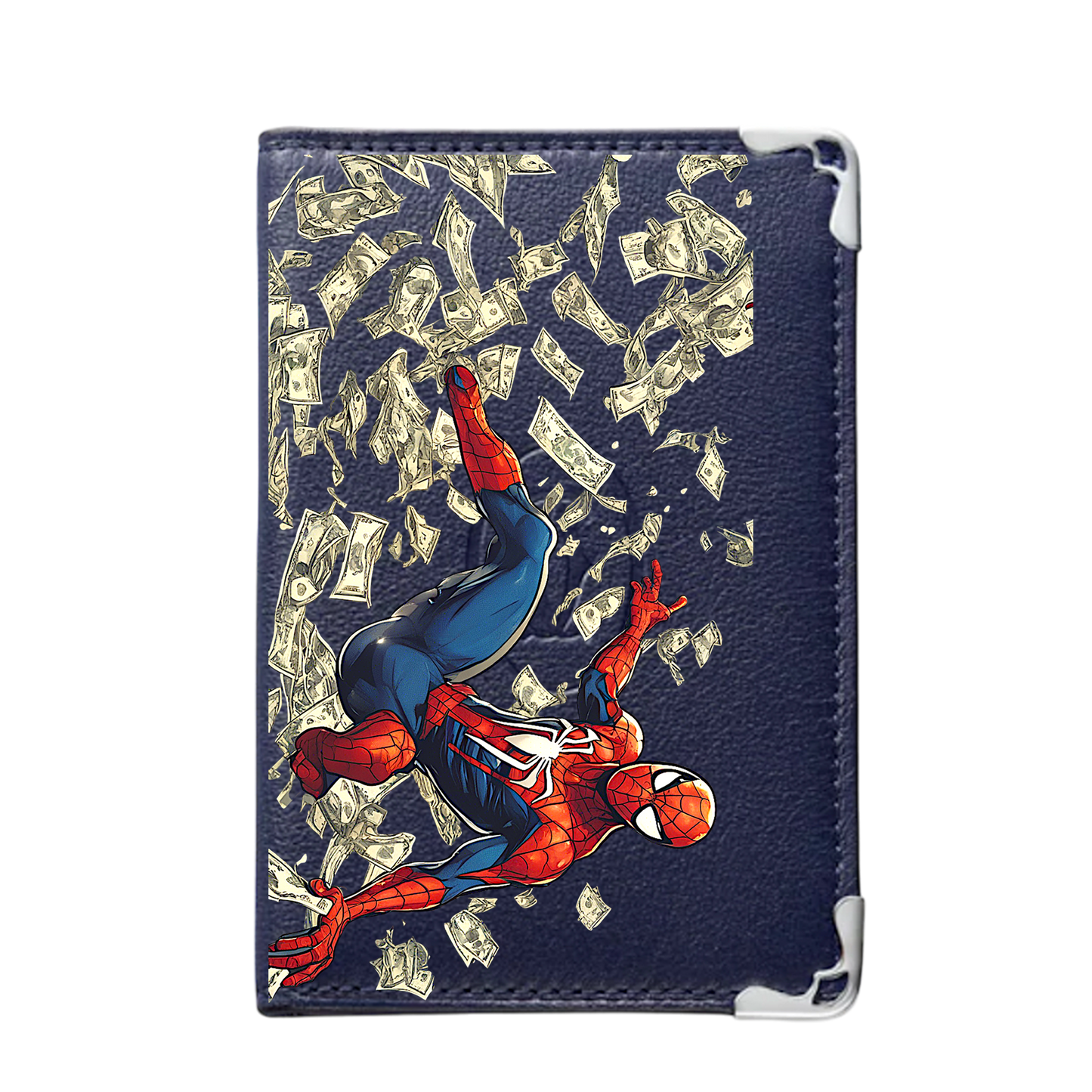 Zaro 6 - Bi-fold Wallet